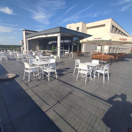 Hotel Europa Starachowice Exterior photo